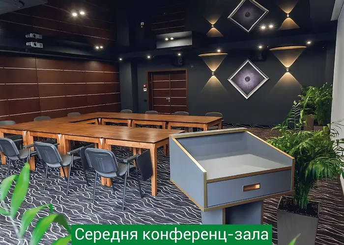 Nemo Hotel Resort & Spa Одеса